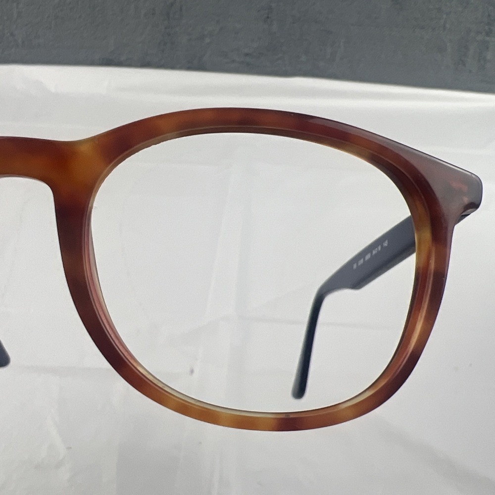 Ray Ban RB 5356 5609 Eyeglasses Tortoise Shell Blue FRAMES ONLY 54-19-145 - Picture 16 of 16